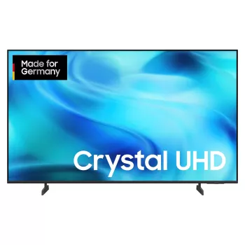 Samsung GU85U8079HUXZG 85 colių 4K Ultra HD LED Smart TV su Tizen, HDR10+, Crystal Processor 4K, 3 HDMI, 2 USB, Wi-Fi, LAN, Bluetooth, VESA 400x300, 20W garsiakalbiai, DVB-T2/C/S2, DE versija