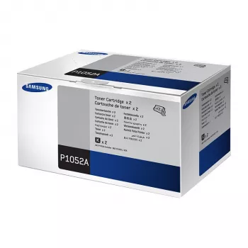 Originalus Samsung HP MLT-P1052A (SV115A) – 2 vnt. pakuotė – didelės išeigos – juoda – kasetė