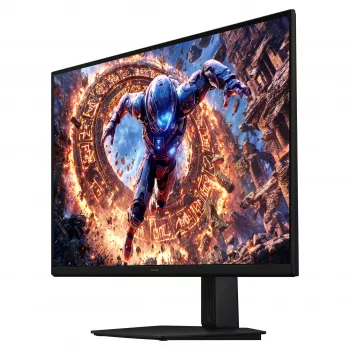 Samsung LS32HG806ESXEN Odyssey G8 32 colių 6K Ultra HD IPS 1ms 330Hz HDR monitorius su USB šakotuvu, pasukamas, aukščio reguliavimas