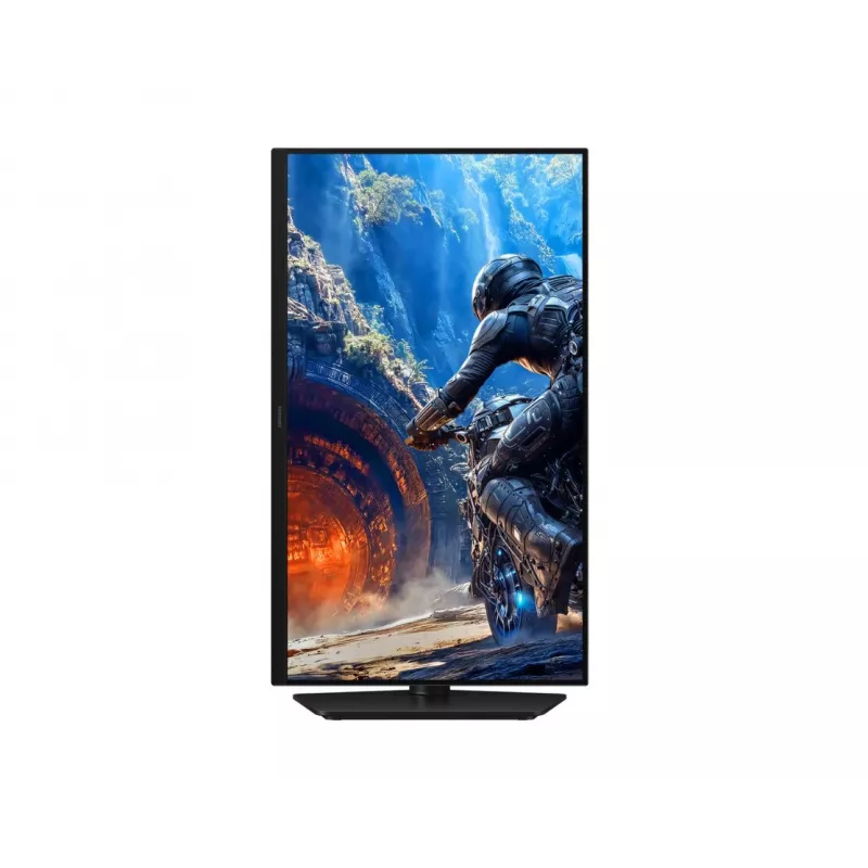 Samsung Odyssey G4 LS25HG402EUXEN 25 colių žaidimų monitorius – 300 Hz, Full HD, IPS, 1 ms, HDMI, DisplayPort, USB, Pivot