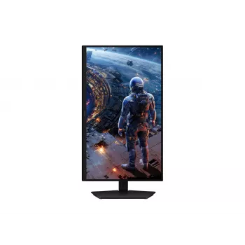 Samsung Odyssey G8 G80HF 27 colių 5K dviejų režimų žaidimų monitorius, OLED, 180Hz, 1ms, HDMI, DP, USB Hub, juodas