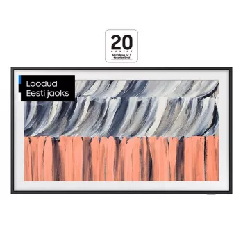 Samsung QE43LS03HEUXXH 43 inch QLED 4K Smart TV The Frame (2023) – Art Mode, Quantum HDR, Tizen