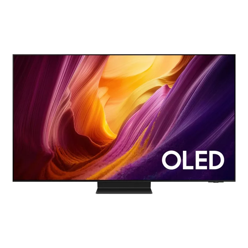 Samsung QE65S95HFTXXH 65 colų QD-OLED 4K Smart TV (2024)