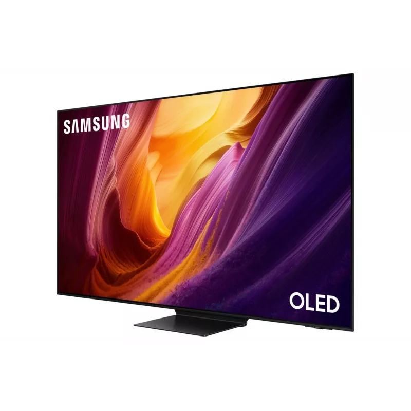Samsung QE65S95HFTXXH 65 colų QD-OLED 4K Smart TV (2024)