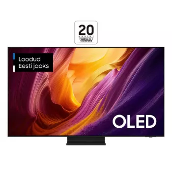 Samsung QE65S95HFTXXH 65 colų QD-OLED 4K Smart TV (2024)
