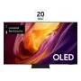 Samsung QE65S95HFTXXH 65 colų QD-OLED 4K Smart TV (2024)