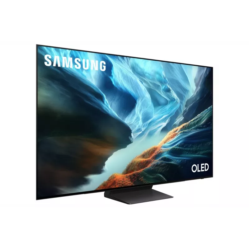 Samsung QE83S90HAE 83 colių OLED 4K išmanusis televizorius su Neural Quantum Processor 4K, Quantum HDR OLED, Dolby Atmos ir Tizen OS