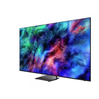 Samsung R95H 75 colių 8K QLED išmanusis televizorius su Quantum Processor 8K, One Connect Box, Ambient Mode+ ir FreeSync Premium - juodas