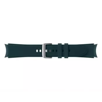 Samsung Ridge Sport Band (20 mm, M/L), žalia - fluoroelastomero dirželis Galaxy Watch laikrodžiui ET-SFR89LGEGEU