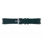 Samsung Ridge Sport Band (20 mm, M/L), žalia - fluoroelastomero dirželis Galaxy Watch laikrodžiui ET-SFR89LGEGEU