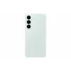 Samsung Silicone Magnet Case, skirta Galaxy S26 FE, mėtų spalvos