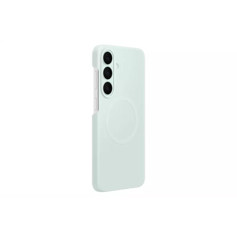 Samsung Silicone Magnet Case, skirta Galaxy S26 FE, mėtų spalvos