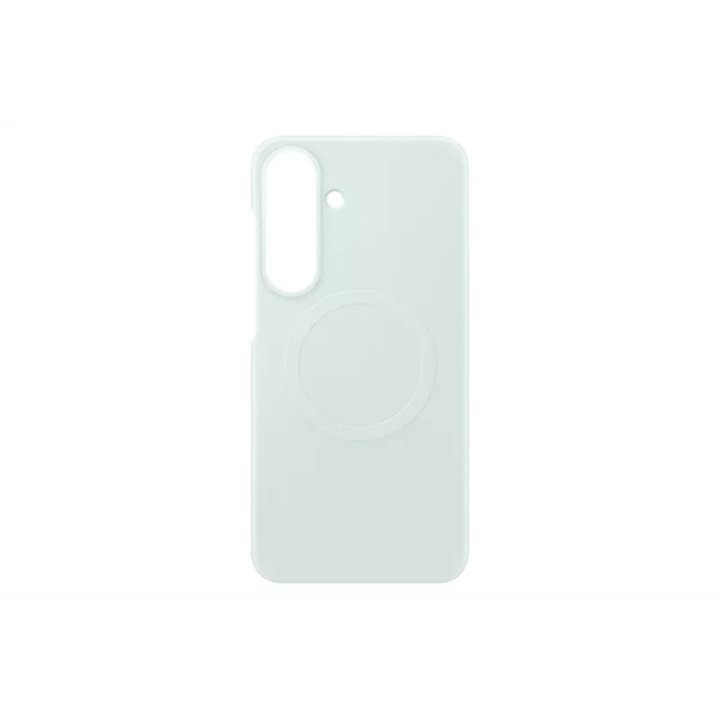 Samsung Silicone Magnet Case, skirta Galaxy S26 FE, mėtų spalvos