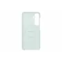 Samsung Silicone Magnet Case, skirta Galaxy S26 FE, mėtų spalvos