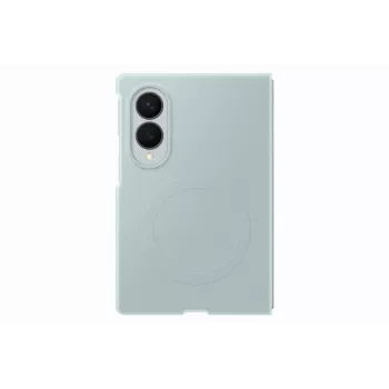 Samsung Silicone Magnet Case Galaxy Z Fold 8, žalias