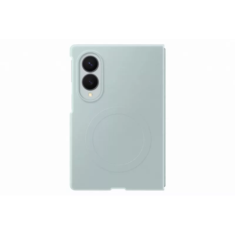 Samsung Silicone Magnet Case Galaxy Z Fold 8, žalias