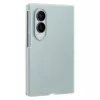 Samsung Silicone Magnet Case Galaxy Z Fold 8, žalias