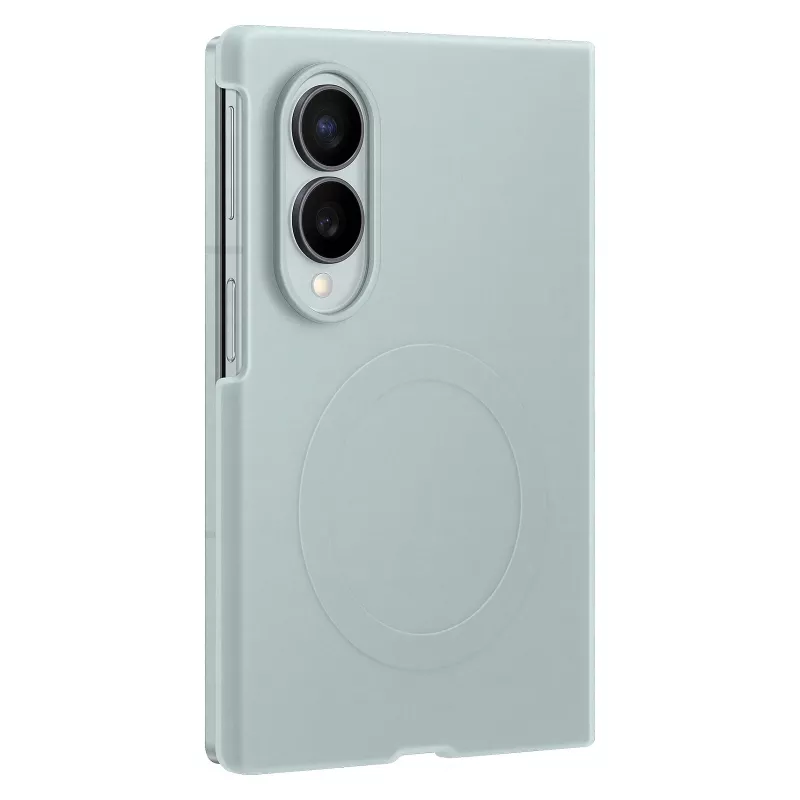 Samsung Silicone Magnet Case Galaxy Z Fold 8, žalias