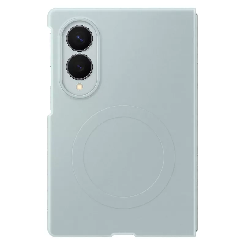 Samsung Silicone Magnet Case Galaxy Z Fold 8, žalias
