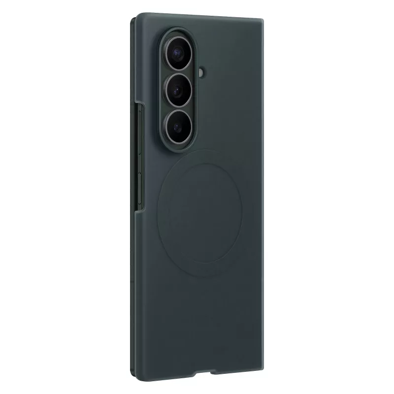 Samsung Silicone Magnet Case Galaxy Z Fold8 Ultra, žalia | Kur.lt