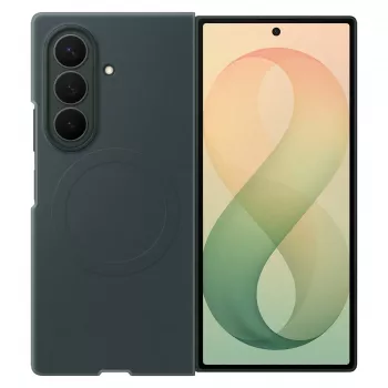 Samsung Silicone Magnet Case Galaxy Z Fold8 Ultra, žalia | Kur.lt