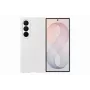 Samsung Silicone Magnet Case su S Pen, skirtas Galaxy Z Fold8 Ultra (baltas)