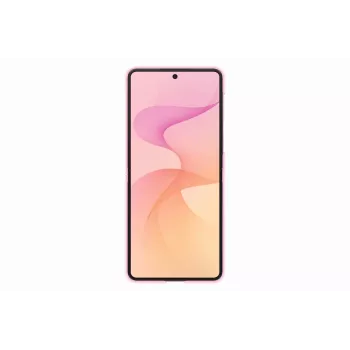 Samsung Silicone Ring Magnet Case, skirta Galaxy Z Flip8 – violetinė | Kur.lt