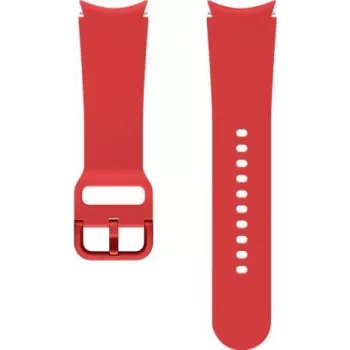 Samsung Sport Band (20 mm, S/M), raudonas (ET-SFR86SREGEU)