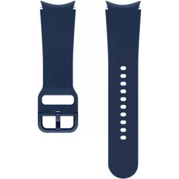 Samsung Sport Band Galaxy Watch 20 mm, S/M, Navy, fluoroelastomeris ET-SFR86SNEGEU