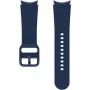 Samsung Sport Band Galaxy Watch 20 mm, S/M, Navy, fluoroelastomeris ET-SFR86SNEGEU