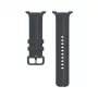 Samsung Sport Band S/M – juoda, skirta Galaxy Watch4/5/6 (ET-SNL34)