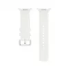 Samsung Sport Band S/M, skirtas Galaxy Watch8/Watch9, kreminės spalvos (ET-SNL34SUEGEU)