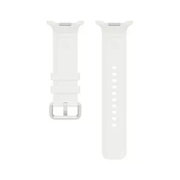 Samsung Sport Band S/M, skirtas Galaxy Watch 4/5/6 – Cream (ET-SNL34) | Kur.lt