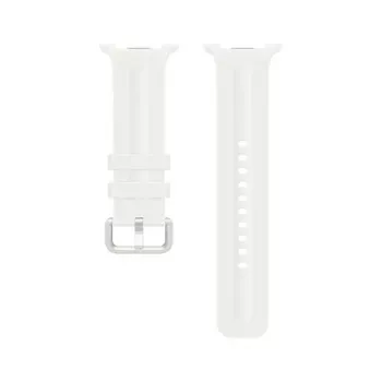 Samsung Sport Band S/M, skirtas Galaxy Watch 4/5/6 – Cream (ET-SNL34) | Kur.lt