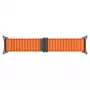 Samsung Trail Band, skirtas Galaxy Watch Ultra/2 – oranžinė, S/M/L (ET-SVL70MFEGEU)