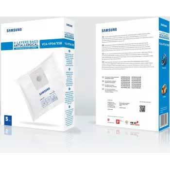 Samsung VCA-VP54/XSB kintamosios srovės maitinimo adapteris, skirtas Jet serijos belaidžiams dulkių siurbliams