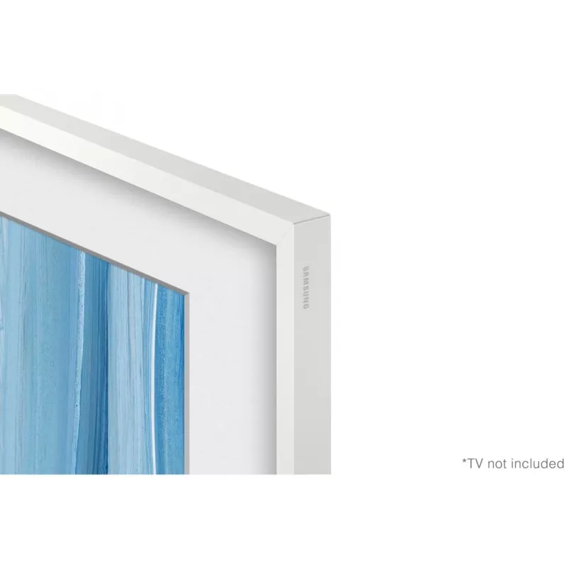 Samsung VG-SCFH65WTBXC Individualizuojamas TV rėmelis, skirtas „The Frame“ 65 colių (baltas) | Kur.lt
