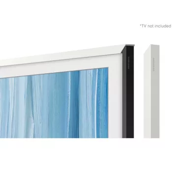 Samsung VG-SCFH65WTBXC Individualizuojamas TV rėmelis, skirtas „The Frame“ 65 colių (baltas) | Kur.lt
