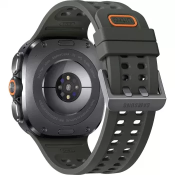 Samsung Watch Ultra 2 L715 47mm Sidabrinis