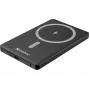 Sandberg Magnet Powerbank 5000 Saver (5000 mAh, 20W Power Delivery, juoda)