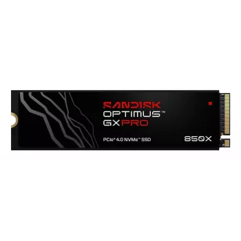 SanDisk 1TB M.2 NVMe PCIe 4.0 vidinis SSD - 7300 MB/s skaitymas, 6300 MB/s rašymas
