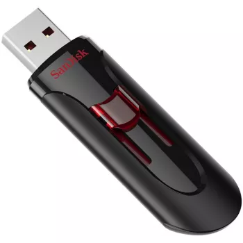 SanDisk Cruzer Glide 256GB USB 2.0 Flash Drive (SDCZ600-256G-G35) – juoda
