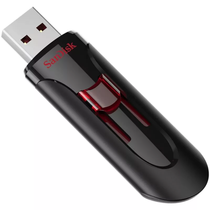 SanDisk Cruzer Glide 256GB USB 2.0 Flash Drive (SDCZ600-256G-G35) – juoda