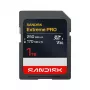 SanDisk Extreme Pro SDXC 1TB iki R 250MB/s R 170MB/s UHS-I, 4K UHD