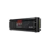SanDisk Optimus GX PRO 8100 4TB PCIe Gen5 NVMe M.2 2280 SSD su šilumos šalintuvu ir aparatūrine šifravimo apsauga