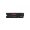SanDisk Optimus GX PRO 850X 4TB vidinis SSD, M.2 2280 D5-M, PCIe 4.0 x4 NVMe, TCG Opal Encryption 2.01, integruotas radiatoriukas