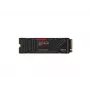 SanDisk Optimus GX PRO 850X 4TB vidinis SSD, M.2 2280 D5-M, PCIe 4.0 x4 NVMe, TCG Opal Encryption 2.01, integruotas radiatoriukas
