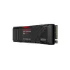 SanDisk Optimus GX PRO 850X NVMe SSD su radiatoriumi, 8TB, M.2 2280, PCIe Gen4 x4 00226999