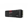 SanDisk Optimus GX PRO 850X NVMe SSD su radiatoriumi, 8TB, M.2 2280, PCIe Gen4 x4 00226999