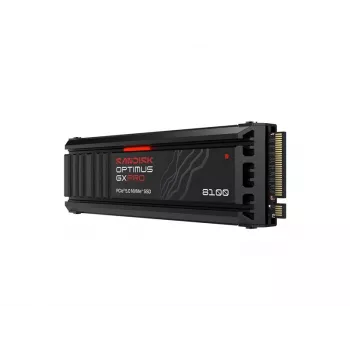 SanDisk Professional 1TB M.2 NVMe PCI Express 5.0 vidinis SSD (SDSP82100TAH-000E0)